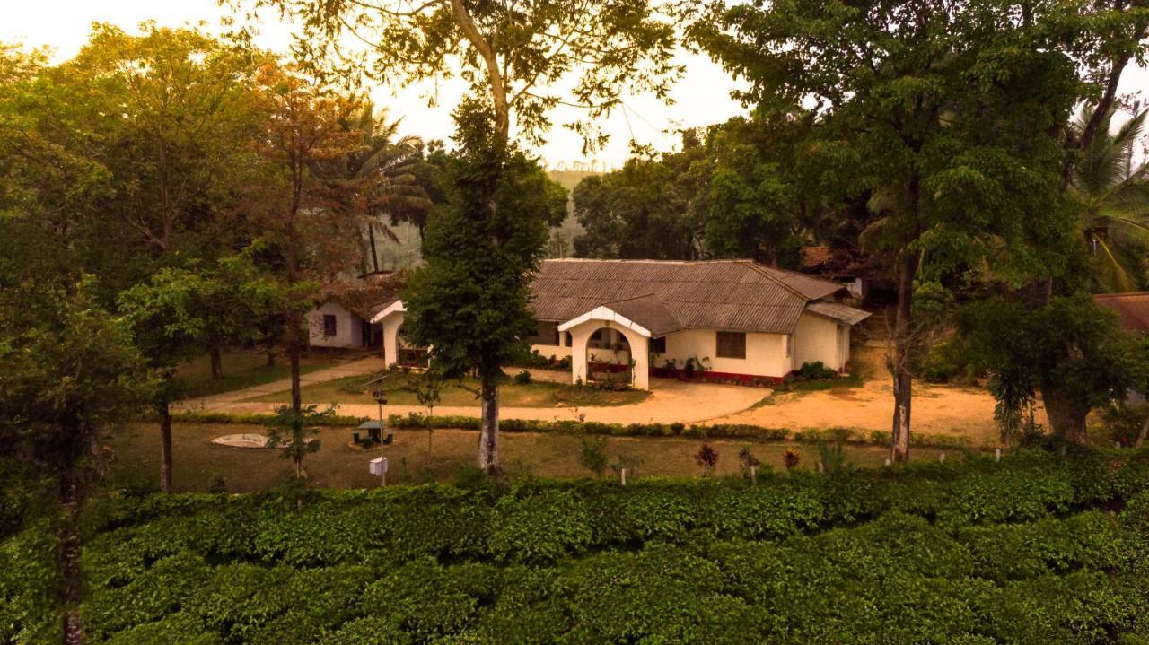 Ama Plantation Trails Coorg Villa Gonikoppal Exteriör bild