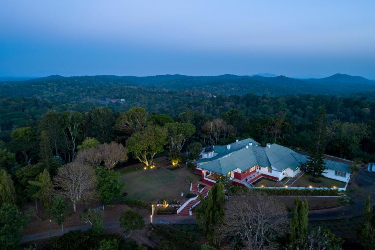 Ama Plantation Trails Coorg Villa Gonikoppal Exteriör bild