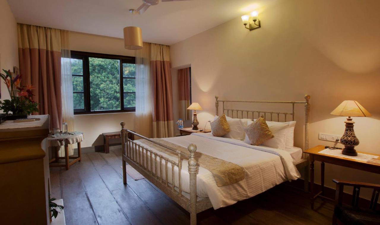 Ama Plantation Trails Coorg Villa Gonikoppal Exteriör bild