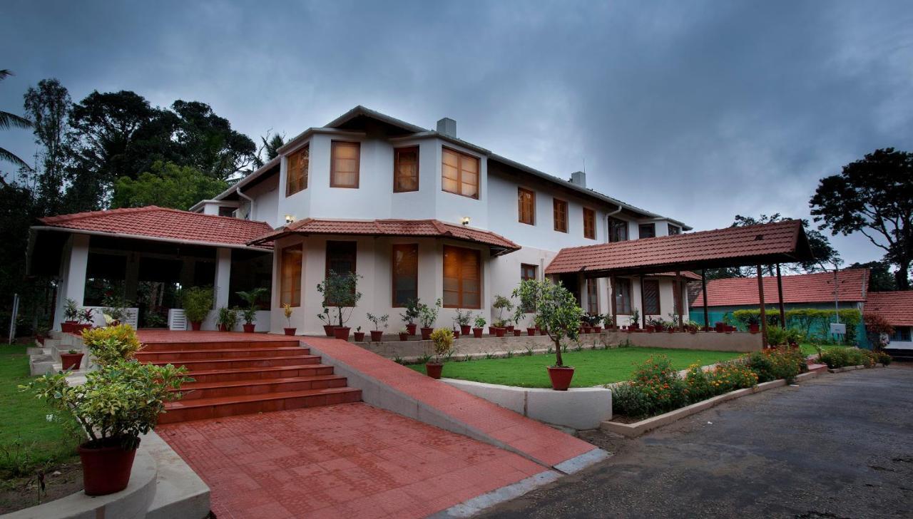 Ama Plantation Trails Coorg Villa Gonikoppal Exteriör bild