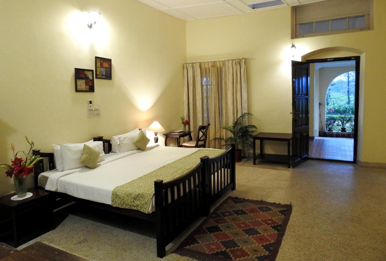 Ama Plantation Trails Coorg Villa Gonikoppal Exteriör bild