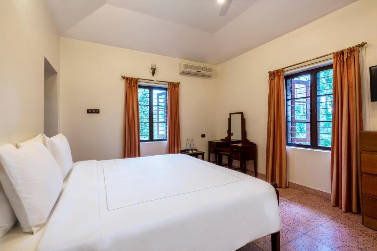Ama Plantation Trails Coorg Villa Gonikoppal Exteriör bild
