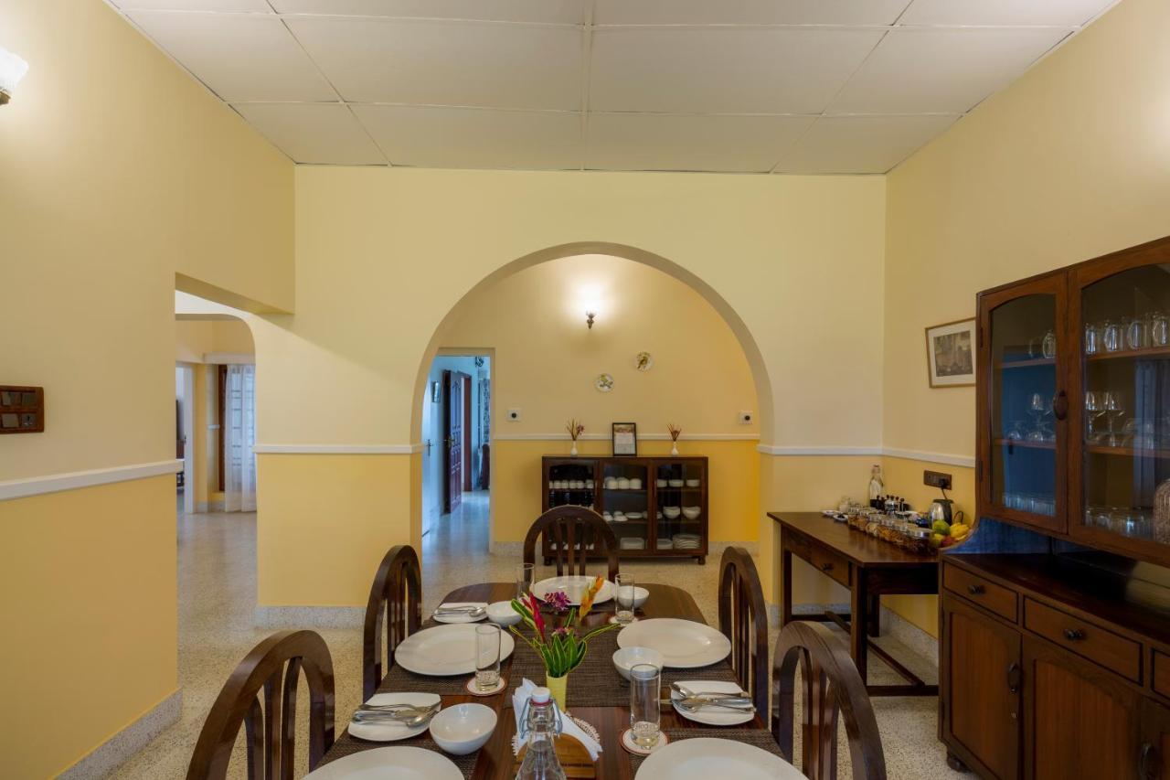 Ama Plantation Trails Coorg Villa Gonikoppal Exteriör bild