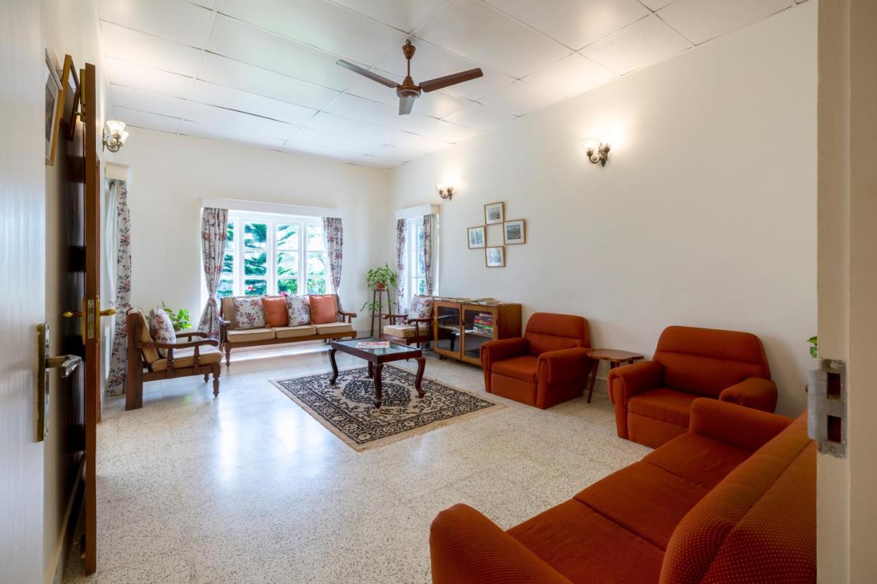 Ama Plantation Trails Coorg Villa Gonikoppal Exteriör bild