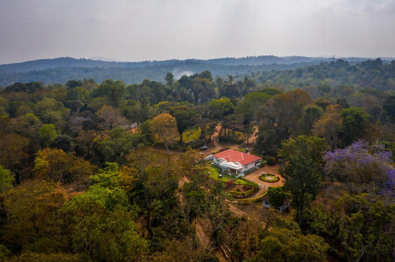 Ama Plantation Trails Coorg Villa Gonikoppal Exteriör bild