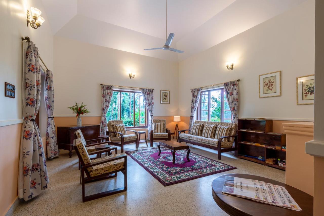 Ama Plantation Trails Coorg Villa Gonikoppal Exteriör bild