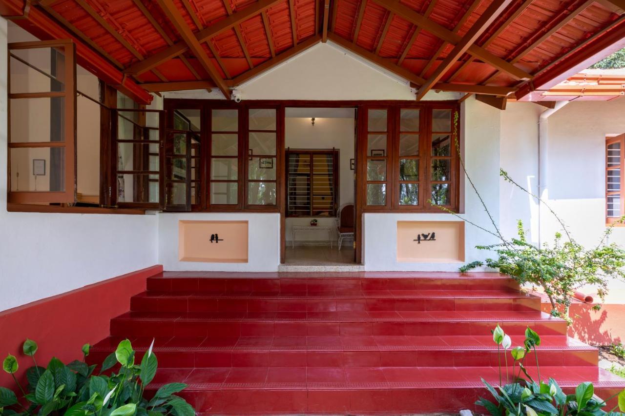 Ama Plantation Trails Coorg Villa Gonikoppal Exteriör bild