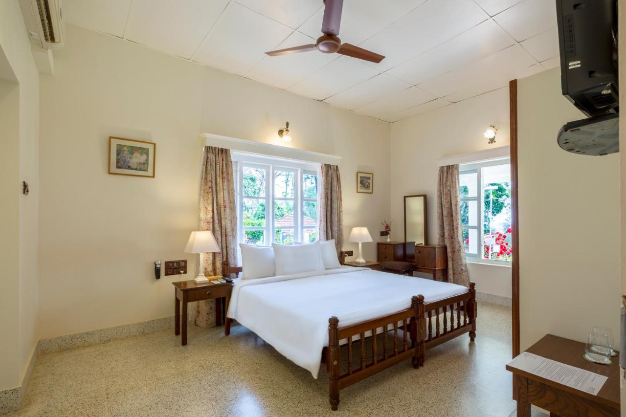 Ama Plantation Trails Coorg Villa Gonikoppal Exteriör bild
