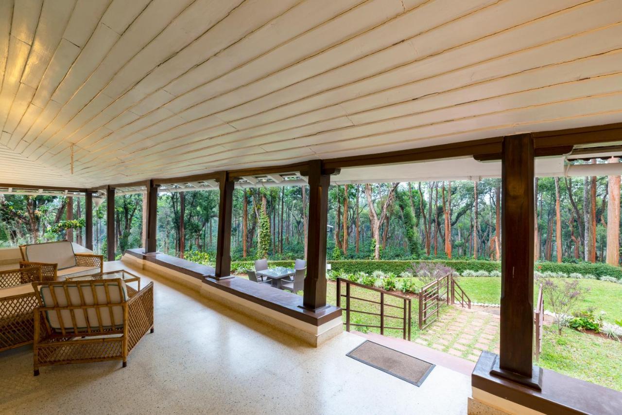 Ama Plantation Trails Coorg Villa Gonikoppal Exteriör bild