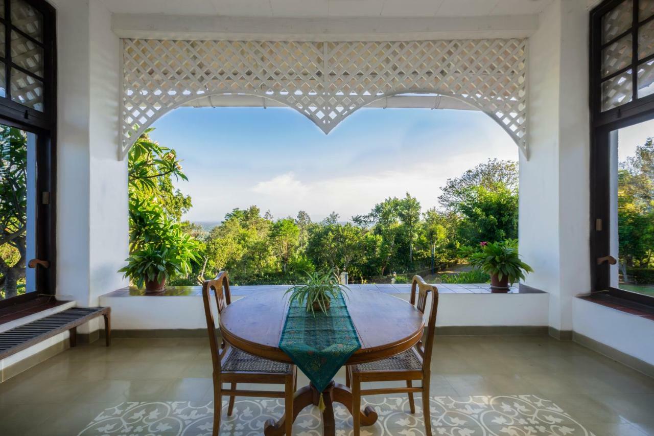 Ama Plantation Trails Coorg Villa Gonikoppal Exteriör bild