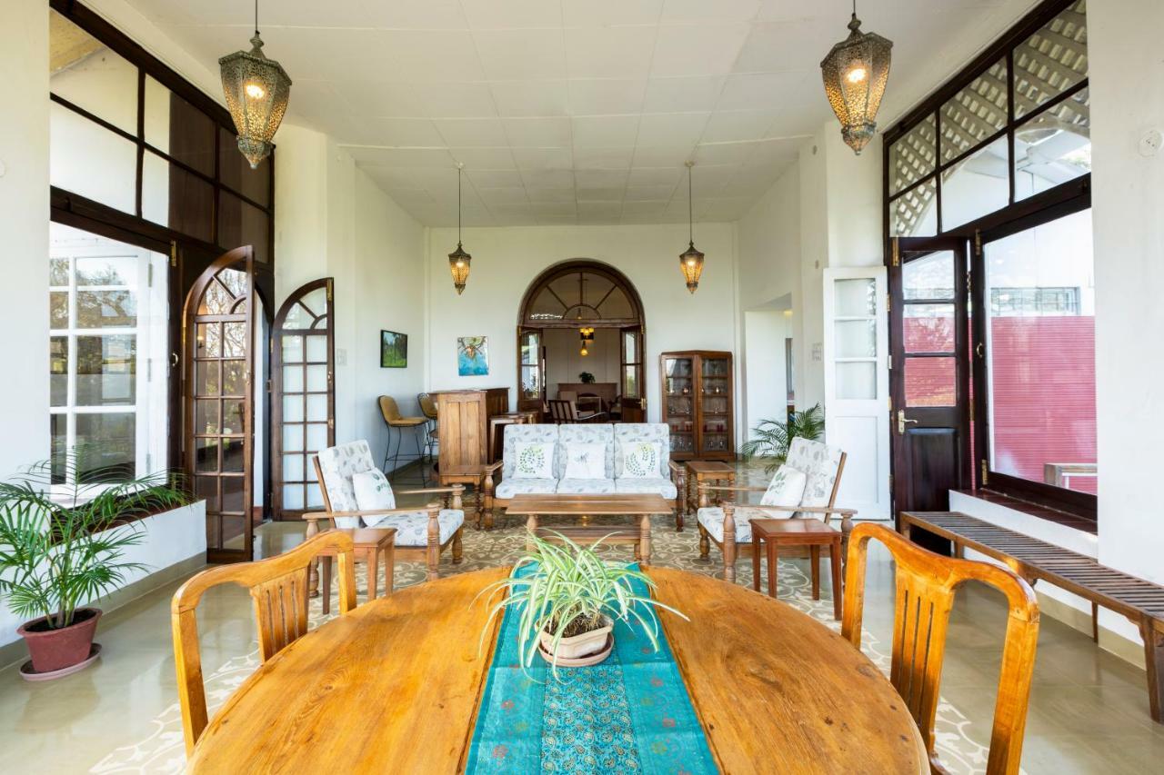 Ama Plantation Trails Coorg Villa Gonikoppal Exteriör bild